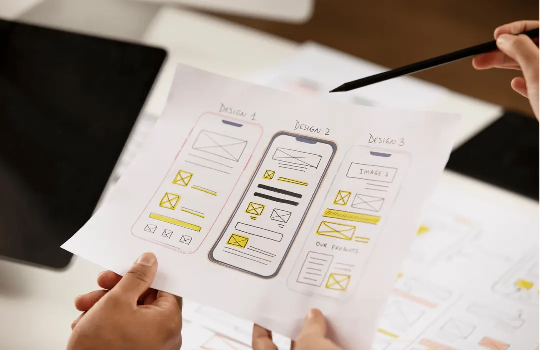 High-performance native mobile applications
